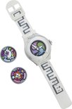 _Yo-Kai Watch horloge incl. 2 medailles - Multicolor - Kunststof