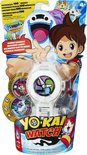_Yo-Kai Watch horloge incl. 2 medailles - Multicolor - Kunststof