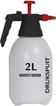 Talen Tools plantspuit - Wit / Zwart - Kunststof - 2L