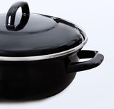 BK Fortalit Braadpan - Ø 20 cm - 1,4L