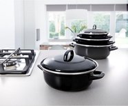 BK Fortalit Braadpan - Ø 24 cm - 2,5 L