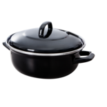 BK Fortalit Braadpan - Ø 20 cm - 1,4L