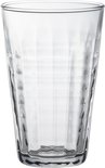 Duralex Prisme Longdrinkglas - Transparant - Glas - Set van 6 - 33 cl