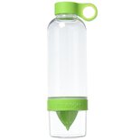 Zing Anything Drinkfles - Groen - Kunststof - 24.5 cm