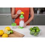 Zing Anything Drinkfles - Groen - Kunststof - 24.5 cm