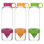 Zing Anything Drinkfles - Groen - Kunststof - 24.5 cm