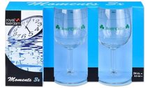Royal Leerdam Moments Irish coffee - Transparant - 24 cl - Set van 3