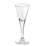 Royal Leerdam Likeurglazen - Transparant - Glas - 5 cl - Set van 3