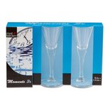 Royal Leerdam Likeurglazen - Transparant - Glas - 5 cl - Set van 3