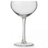 Royal Leerdam - Let's Pop champagne glazen - Transparant - Set van 10