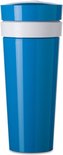 Mepal Duo Cup - Blauw - Melamine - Ø 8 x 18.8 cm - 400 ml