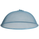 Foodcover MERIJN - Blauw - Ø 30 cm - Voedselkap