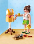 PLAYMOBIL Modeontwerpster - 9437