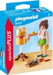 PLAYMOBIL Modeontwerpster - 9437