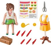 PLAYMOBIL Modeontwerpster - 9437