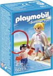 Playmobil Badmeester - 6677