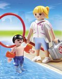 Playmobil Badmeester - 6677