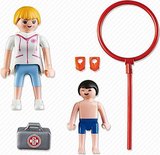 Playmobil Badmeester - 6677