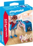 PLAYMOBIL Bowlingspeler - 9440