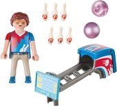 PLAYMOBIL Bowlingspeler - 9440