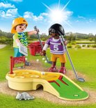 PLAYMOBIL Kinderen met minigolf - 9439