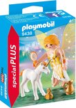 PLAYMOBIL Zonnefee met eenhoornveulen - 9438