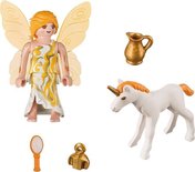 PLAYMOBIL Zonnefee met eenhoornveulen - 9438