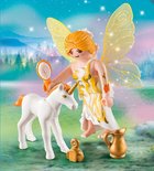 PLAYMOBIL Zonnefee met eenhoornveulen - 9438