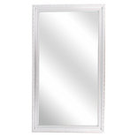 Spiegel ELVIRA - Zilver - Glas / MDF - 30 x 53 x 2 cm