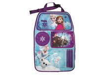 Disney Frozen Auto Organiser - Blauw/Paars - 40x60cm