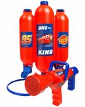Cars waterpistool ruzgak - Rood - Kunststof