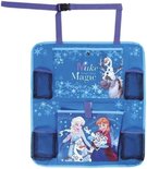 Disney auto organiser Frozen - Blauw -50 x 45 cm