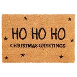 Deurmat met tekst PRANCER - Bruin - Kokosmat - 40 x 60 cm Deurmat met tekst PRANCER - Bruin - Kokosmat - 40 x 60 cm