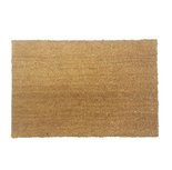 Deurmat EMMY - Bruin - Kokosmat - 60 x 40 cm Deurmat EMMY - Bruin - Kokosmat - 60 x 40 cm