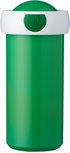 Mepal schoolbeker campus 300 ml - Groen - Ø 7 x 15 cm Mepal schoolbeker campus 300 ml - Groen - Ø 7 x 15 cm