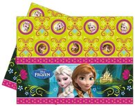 Disney Frozen Tafelkleed - Multicolor - Plastic - 120 x 180 cm Disney Frozen Tafelkleed - Multicolor - Plastic - 120 x 180 cm