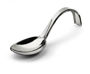Sabert amsuelepel - Zilver - Kunststof - 13 cm - Set van 10 Sabert amsuelepel - Zilver - Kunststof - 13 cm - Set van 10