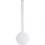Emaille schuimspaan TIFANNY VINTAGE - Wit - 37 cm Emaille schuimspaan TIFANNY VINTAGE - Wit - 37 cm