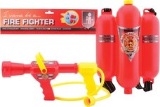 Brandweer brandblusser rugzak Brandweer brandblusser rugzak