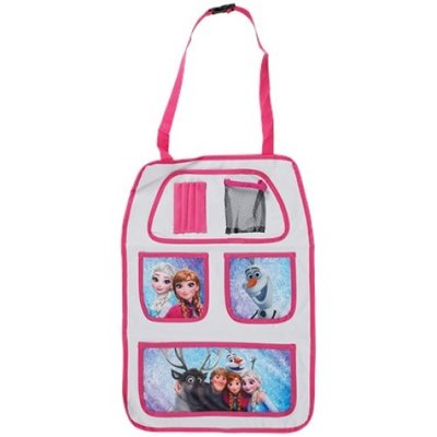 Frozen Auto Organiser - Paars / Grijs - 40 x 60 cm