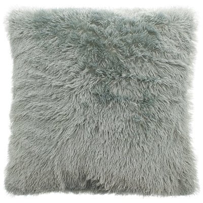 Sierkussenhoes MANON - Grijs - Polyester - 45 x 45 cm