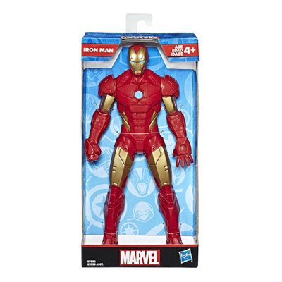 Iron man - actie figuur - Marvel - Avengers - 24 cm