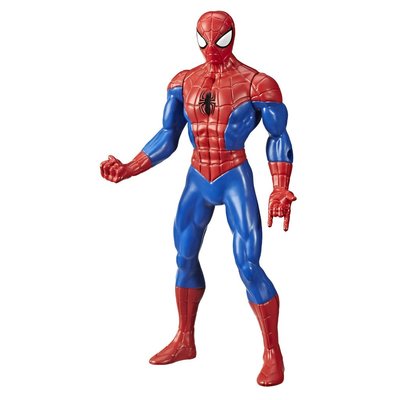 Spider-man - actie figuur - Marvel - Avengers - 24 cm