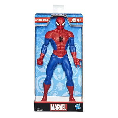 Spider-man - actie figuur - Marvel - Avengers - 24 cm