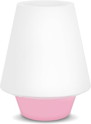 LED Tafellamp MORRIS - Roze - 3.6W - Ø 19.2 x h 24.5