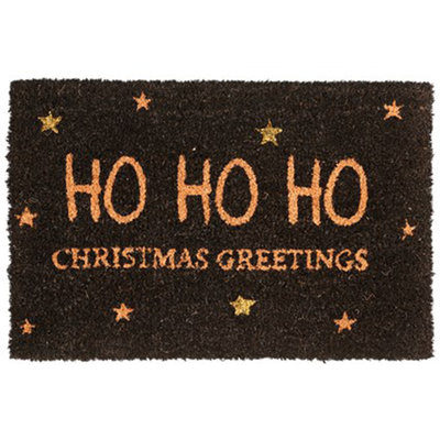 _Deurmat met tekst PRANCER - Kokosmat - 40 x 60 cm