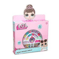 L.O.L. Surprise! Secret Message Sieraden Set - Multicolor