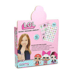 L.O.L. Surprise! Secret Message Sieraden Set - Multicolor