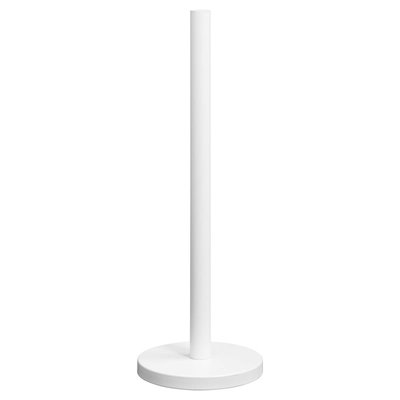 Toiletrolhouder JOHN - Wit - Ø 15 x h 43 cm