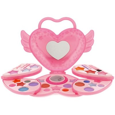 Kinder Make-up koffer - Multicolor - Kunststof - 37,5 x 5 x 30,5 cm